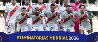 Selección Peruana recibe TERRIBLE noticia durante el partido ante Ecuador por las Eliminatorias 2026 Selección Peruana recibe TERRIBLE noticia durante el partido ante Ecuador por las Eliminatorias 2026