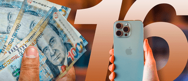 ¿Cuántos meses de trabajo necesita realizar un peruano que gana el sueldo mínimo para comprarse el iPhone 16? ¿Cuántos meses de trabajo necesita realizar un peruano que gana el sueldo mínimo para comprarse el iPhone 16?