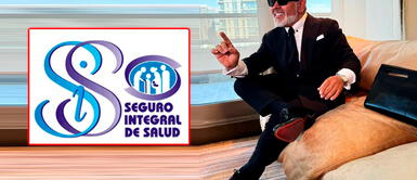 Andrés Hurtado indigna al conocerse que tiene activo el SIS pese a presumir lujos: AQUÍ las pruebas Andrés Hurtado indigna al conocerse que tiene activo el SIS pese a presumir lujos: AQUÍ las pruebas