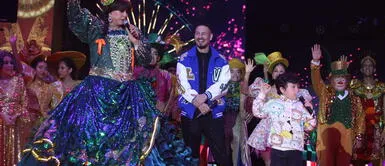 Ernesto Pimentel y Rodrigo Tapari preparan canción juntos. Ernesto Pimentel grabará nueva canción con Rodrigo Tapari