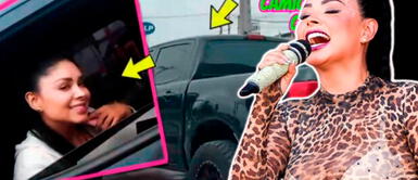 Se arma TREMENDA bronca en concierto de Pamela Franco realizado en Piura Se arma TREMENDA bronca en concierto de Pamela Franco realizado en Piura