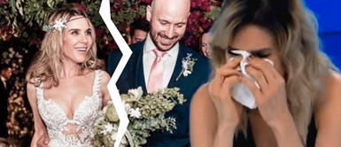 Juliana Oxenford se estaría separando de su esposo, anuncia Magaly Medina Juliana Oxenford se estaría separando de su esposo, anuncia Magaly Medina