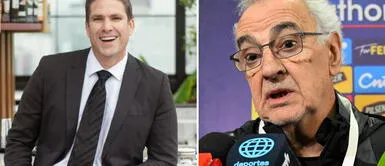 Paco Bazán y su fuerte a crítica a Jorge Fossati por la virtual eliminación de la selección peruana al Mundial 2026 Paco Bazán y su fuerte a crítica a Jorge Fossati por la virtual eliminación de la selección peruana al Mundial 2026