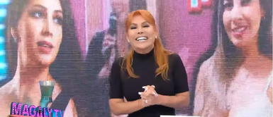 Magaly Medina no se queda callada sobre el caso de Melissa Klug y Pamela López. Magaly Medina envía LETAL ADVERTENCIA a Melissa Klug: “Si judicializas demanda, se sabrá todo”