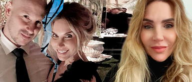 Juliana Oxenford rompe su silencio ante fin de su matrimonio con Milovan Radovic Juliana Oxenford rompe su silencio ante fin de su matrimonio con Milovan Radovic