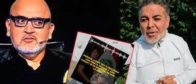 Andrés Hurtado denuncia MANIPULACIÓN de información a Beto Ortiz: EXPONE ESTREMECEDORAS pruebas Andrés Hurtado denuncia MANIPULACIÓN de información a Beto Ortiz: EXPONE ESTREMECEDORAS pruebas