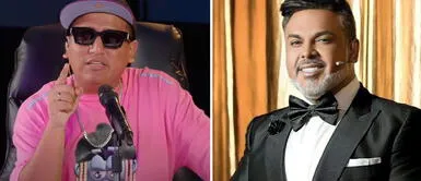 Jorge Luna rompe su silencio y hace extraña publicación tras presunto escándalo con Andrés Hurtado Jorge Luna rompe su silencio y hace extraña publicación tras presunto escándalo con Andrés Hurtado