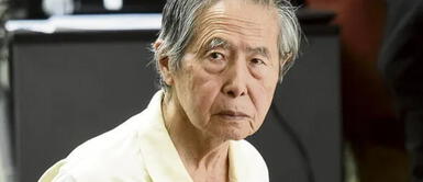 Alberto Fujimori: sacerdote realiza visita inesperada a exdictador tras informarse su grave estado de salud Sacerdote visitó al exdictador Alberto Fujimori horas antes que se confirme su muerte