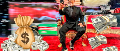 Andrés Hurtado facturó hasta 12 millones de dólares en publicidad a pesar de que su programa hace 1 punto de rating Andrés Hurtado facturó hasta 12 millones de dólares en publicidad de su programa