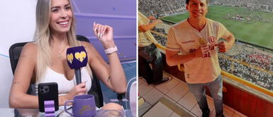 Daniela Butrón y su enfática respuesta a su ex pareja, ex futbolista de Universitario, por polémico video en redes Daniela Butrón y su enfática respuesta a su ex pareja, ex futbolista de Universitario, por polémico video en redes