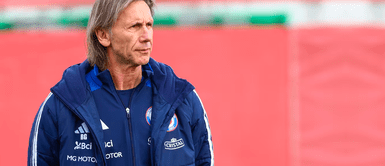 ¿Quién es el exDT de UNIVERSITARIO que podría tomar el lugar de Ricardo Gareca en la selección chilena? ¿Quién es el exDT de UNIVERSITARIO que REEMPLAZARÍA a Ricardo Gareca en la selección chilena?