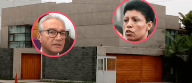 Alberto Fujimori: congresistas Moyano y Aguinaga llegaron vestidos de negro a casa de Keiko Congresistas Moyano y Aguinaga llegaron de negro antes de confirmarse la muerte del exdictador Fujimori