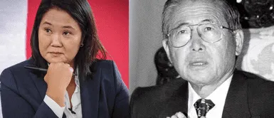 Keiko Fujimori declara El mensaje de Keiko tras la muerte del exdictador Alberto Fujimori