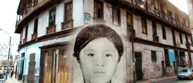 Conoce la historia de Javier Rios Rojas, el niño asesinado en Barrios Altos Conoce la historia de Javier Rios Rojas, el niño asesinado en Barrios Altos