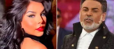 La hija del conductor deja este impensado mensaje. Génnesis Hurtado revela la LEJANA RELACIÓN con su padre Andrés Hurtado: "No ha crecido a mi lado"