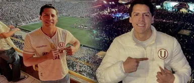 Ex jugador de Universitario de Deportes es fulminado con grave acusación: "Poco hombre" Mauricio López, ex jugador de Universitario, es fulminado con grave acusación: "Poco hombre"