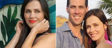 La exmodelo lanza este mensaje sobre su matrimonio. Maju Mantilla CONFIRMA que sigue su matrimonio con su esposo Gustavo Salcedo: “Estamos muy bien"