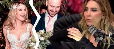 Juliana Oxenford confirma que se separó de su esposo Milovan Radovic Juliana Oxenford confirma que se separó de su esposo Milovan Radovic