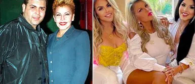 Conoce a la exesposa del presentador de TV. Andrés Hurtado: Conoce a su primera esposa y el LUJOSO estilo de vida que lleva en Estados Unidos