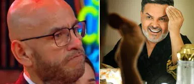 El locutor deja este fulminante mensaje. ¿Mr. Peet arremete conta América Hoy y Magaly Medina por no cubrir el caso de Andrés Hurtado?: “Están temblando”