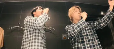 "Are you sure?" de BTS, CAPÍTULO 7 en SUB ESPAÑOL: LINK para ver show de Jimin y Jungkook "Are you sure?" de BTS, CAPÍTULO 7 en SUB ESPAÑOL: LINK para ver show de Jimin y Jungkook