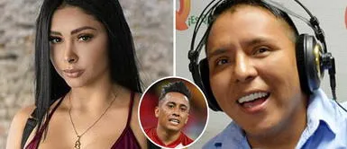 Edwin Sierra trolea a Pamela Franco con Christian Cueva: "Ya sabes y te haces la loca" Edwin Sierra trolea a Pamela Franco con Christian Cueva: "Ya sabes y te haces la loca"