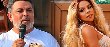 Josetty Hurtado se pronuncia en medio de la "desaparición" de su padre Andrés Hurtado Josetty Hurtado se pronuncia en medio de la "desaparición" de su padre Andrés Hurtado