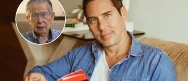 Laszlo Kovacs y su polémica publicación en medio de la muerte de Alberto Fujimori Laszlo Kovacs y su polémica publicación en medio de la muerte de Alberto Fujimori