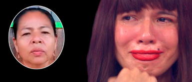 La Uchulú deja DESGARRADOR MENSAJE a su madre antes de ingresar a quirófano La Uchulú deja DESGARRADOR MENSAJE a su madre antes de ingresar a quirófano