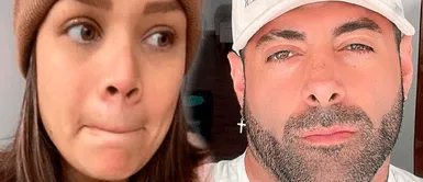 Andrea San Martín confesó que se alejó de su hija, quien se fue del país con Sebastián Andrea San Martín confesó que se alejó de su hija, quien se fue del país con Sebastián: "Me pidió llevársela"