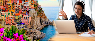 Italia busca latinos para trabajo remoto sin tener que tramitar una visa ni la ciudadanía ¡Imperdible! Italia busca latinos para trabajo remoto sin tener que tramitar una visa ni la ciudadanía