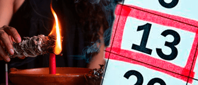 Viernes 13: Rituales para sobrevivir el día más temido Viernes 13: rituales para sobrevivir el día más temido