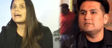 Deyvis Orosco le pidió a Andrea San Martín verse a solas Deyvis Orosco le pidió a Andrea San Martín verse a solas