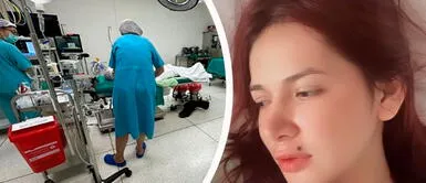 'La Uchulú' DEJA LETAL mensaje tras salir de operación de reasignación de sexo 'La Uchulú' DEJA LETAL mensaje tras salir de operación de reasignación de sexo