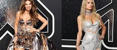 VMAs 2024: los mejores outfits que impactaron en la la alfombra roja MTV VMAs 2024: los mejores outfits que impactaron en la alfombra roja