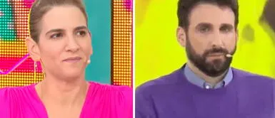 La conductora sorprende con este mensaje. Rodrigo González y la INESPERADA VERDAD que evitó hablar tras fallecimiento del padre de Gigi Mitre