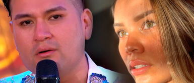 Fans de Deyvis Orosco lo dejan helado con mensaje referente a Andrea San Martín Fans de Deyvis Orosco lo dejan helado con mensaje referente a Andrea San Martín