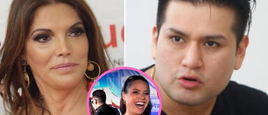 La exmodelo deja este fuerte mensaje sobre la influencer. Jessica Newton lanza LETAL mensaje tras difundirse videollamada de Deyvis Orosco a Andrea San Martín