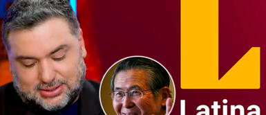 Latina SE PRONUNCIA por los desafortunadas MENSAJES de Javier Masías tras muerte Alberto Fujimori Latina SE PRONUNCIA por los desafortunadas MENSAJES de Javier Masías tras muerte Alberto Fujimori