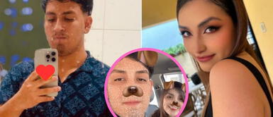 La cantante sorprende con este emotivo mensaje. Milagros Díaz: Conoce a su novio Saúl Guerrero, HEREDERO de Corazón Serrano y su IMPENSADA carrera