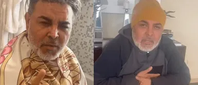 Andrés Hurtado reaparece y habla de su salud tras denuncias en su contra Andrés Hurtado reaparece y habla de su salud tras denuncias en su contra