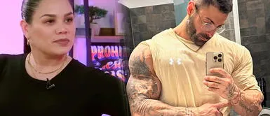 Sebastián Lizarzaburu multiplica por cero quejas de Andrea San Martín Sebastián Lizarzaburu multiplica por cero quejas de Andrea San Martín