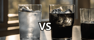 ¿Es bueno o malo tomar medicinas con gaseosa o con agua? ¿TOMAR medicinas con gaseosa es BUENO o MALO ?