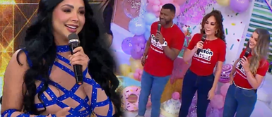 Pamela Franco manda chiquita a Janet Barboza y Brunella Horna y esto sorprendió Pamela Franco manda chiquita a Janet Barboza y Brunella Horna y esto sorprendió