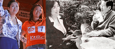 ¿Quién fue su segunda esposa de Alberto Fujimori con quien se casó en Japón para obtener la nacionalidad? Satomi Kataoka: ¿Quién es la segunda esposa de Alberto Fujimori con quien se casó en Japón por la nacionalidad?