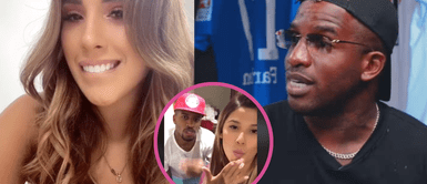 ¿Yahaira Plasencia NO DESCARTA reencuentro con Farfán? ¿Yahaira Plasencia NO DESCARTA reencuentro con Farfán?