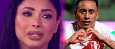 ¿Pamela Franco manda indirecta a Christian Cueva? ¿Pamela Franco manda indirecta a Christian Cueva?