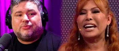 Magaly pide la cabeza de Javier Masías por comentarios sobre Fujimori Magaly pide la cabeza de Javier Masías por comentarios sobre Fujimori