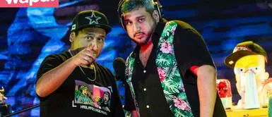 Mira el impresionante show de los comediantes en tierras americanas. "Hablando Huevadas" llega al Madison Square Garden: Jorge Luna y Ricardo Mendoza TRIUNFAN en Nueva York