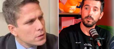 El locutor lanza este duro mensaje al conductor de Tv. Jesús Alzamora: ¿Por qué Paco Bazán lo llama CPP y cuál es su polémico significado?